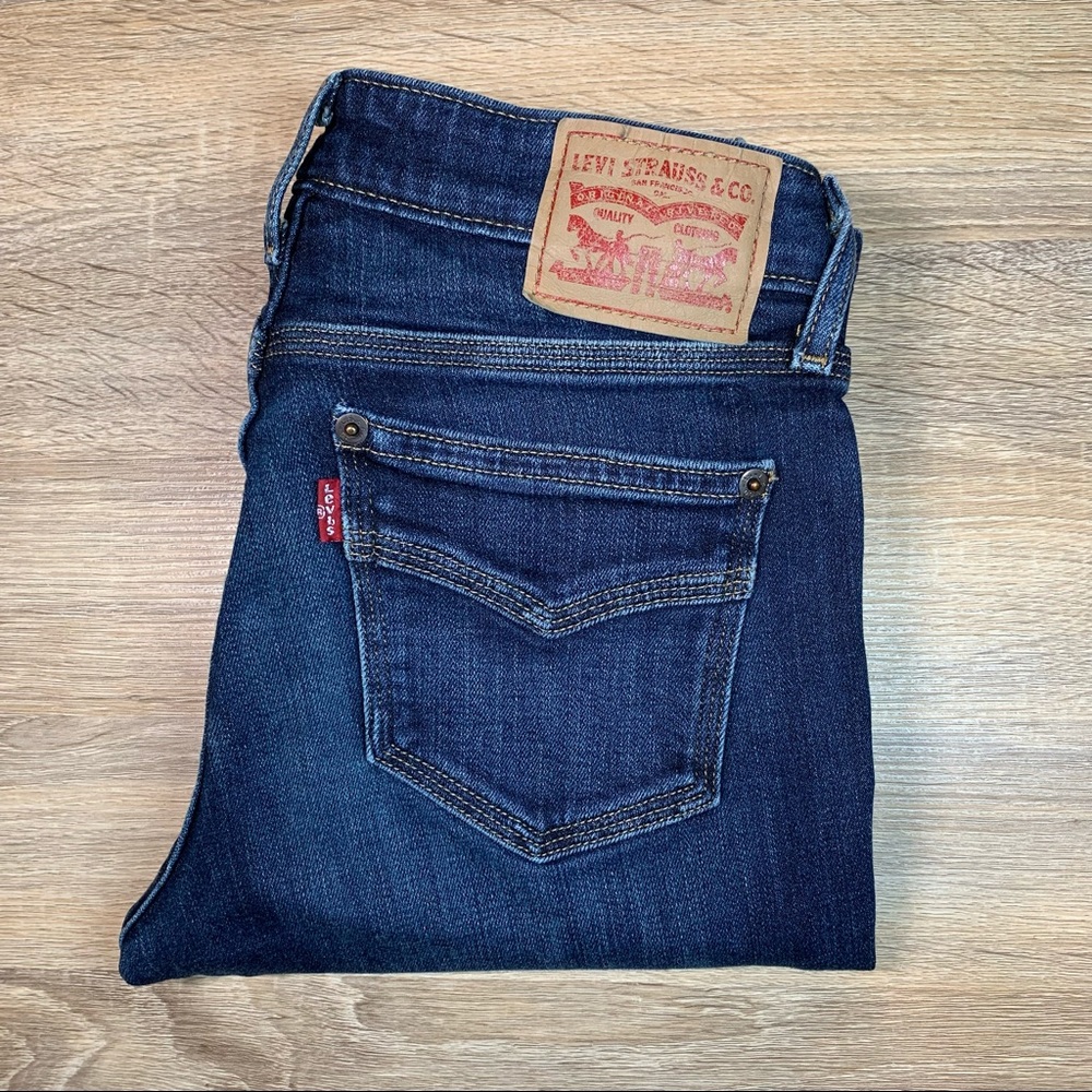 Levi’s Women’s Classic 715 Bootcut